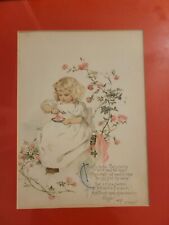 Maud humphrey curly for sale  Thomas