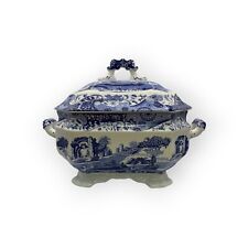 Vintage spode blue for sale  WALTON-ON-THAMES