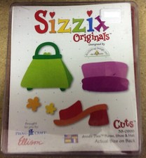 Sizzix originals die for sale  BLACKBURN