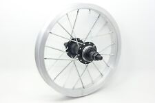 Roda traseira de bicicleta scooter ajuste 12"" X 1.5/1.75"" pneu rosca dupla, usado comprar usado  Enviando para Brazil