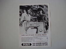 Advertising pubblicità 1968 usato  Salerno