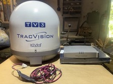 Kvh tracvision tv3 for sale  Tionesta