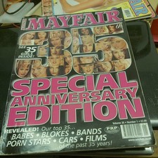 Mayfair magazine special for sale  KETTERING