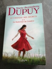 Chateau secrets ballerine d'occasion  Doullens