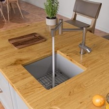 Torneira de cozinha marca ALFI AB2038-BSS comprar usado  Enviando para Brazil