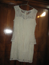 Coconut robe dentelle d'occasion  Lavaur
