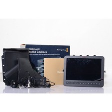Blackmagic design studiocamera gebraucht kaufen  Rain