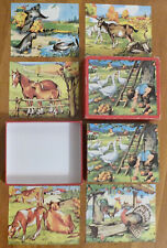 Jouet ancien cubes d'occasion  Grasse