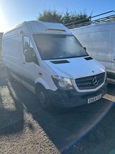 Mercedes sprinter mwb for sale  PETERBOROUGH