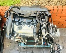 Peugeot engine gearbox for sale  NOTTINGHAM