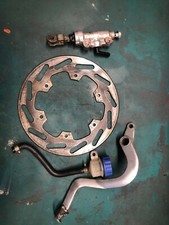 Systeme freinage 125 d'occasion  Messei
