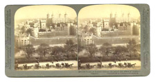 Tower london stereoview for sale  PORT TALBOT