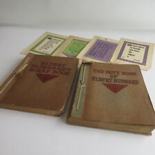 Elbert hubbard 1923 for sale  Montpelier