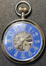 Majesti pocket watch for sale  Vancouver
