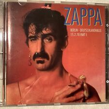 Frank zappa berlin gebraucht kaufen  Neusäß