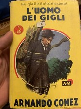 Uomo dei gigli usato  Roma