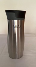 Audi thermobecher edelstahl gebraucht kaufen  Holzkirchen