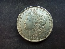 Usa dollar morgan d'occasion  Plœuc-sur-Lié