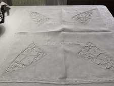 Linge ancien petite d'occasion  Le Bosc-Roger-en-Roumois