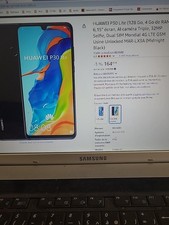 Huawei p30 lite d'occasion  Ajaccio-