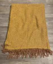 Mohair wool throw for sale  York