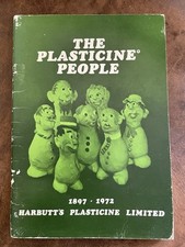 Plasticine people 1897 for sale  DUNOON