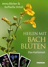 Heilen bachblüten kartenset gebraucht kaufen  Berlin