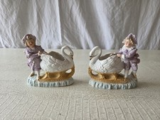 Ancienne paire biscuit d'occasion  Paray-le-Monial