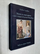 Morte mare aperto usato  Roma