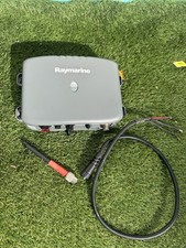 Raymarine ray240e vhf for sale  BOURNEMOUTH