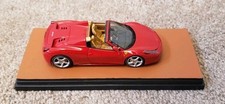 Mr Collection modelos Ferrari 458 Spider modelo fundido em escala 1/43 problema em estado comprar usado  Enviando para Brazil