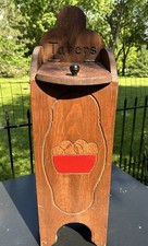 Vintage tater bin for sale  Greenwood