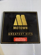 Motown greatest hits for sale  BURY ST. EDMUNDS