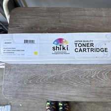 Shiki yellow toner for sale  Cincinnati