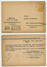 107166 postkarte carl gebraucht kaufen  Berlin
