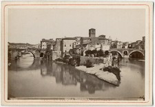 Conjunto de 7 fotos albumina Itália Roma Itália 1870/80 comprar usado  Enviando para Brazil