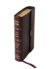 KJV Large Print Compact Bible: Holman Bible Publishing 2001 comprar usado  Enviando para Brazil