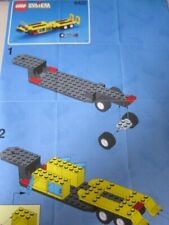 Lego  System 6432 Trailer Bauanleitung Instruction comprar usado  Enviando para Brazil