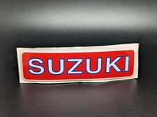 Suzuki 105mm logo usato  Verrayes