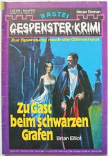 Gespenster krimi 333 gebraucht kaufen  Bochum
