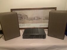 Advent vintage speakers for sale  Lincolnwood