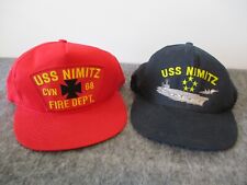 Vintage uss nimitz for sale  Athens