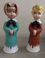 Vintage christmas carolers for sale  Canadensis