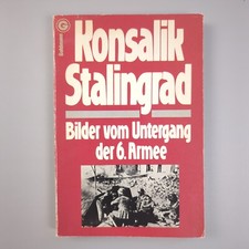 Stalingrad bilder vom gebraucht kaufen  Karlsruhe