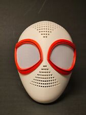 Spiderman faceshell miles usato  Udine