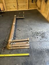 Antique fireplace brass for sale  UPMINSTER