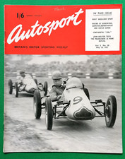 Autosport may 1951 for sale  BANGOR