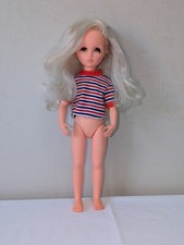 Bambola sylvie furga usato  Italia