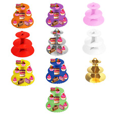Tier cupcake stand for sale  LONDON