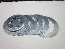 Dischi frizione ferro usato  Schiavon